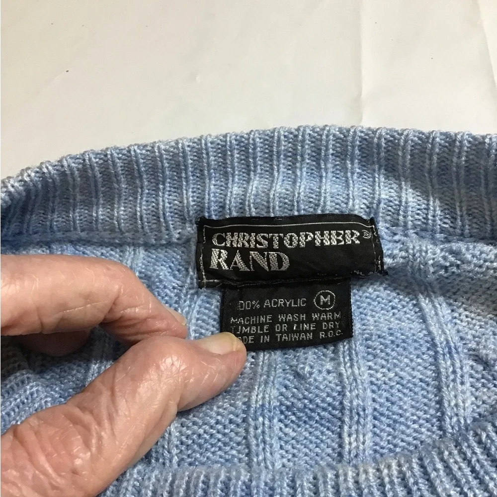 Christopher Rand women’s sweater - Picture 5 of 6